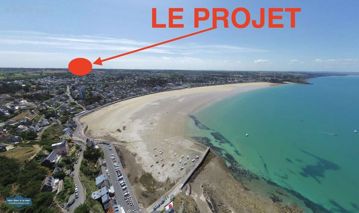 Appartement à PLENEUF-VAL-ANDRE