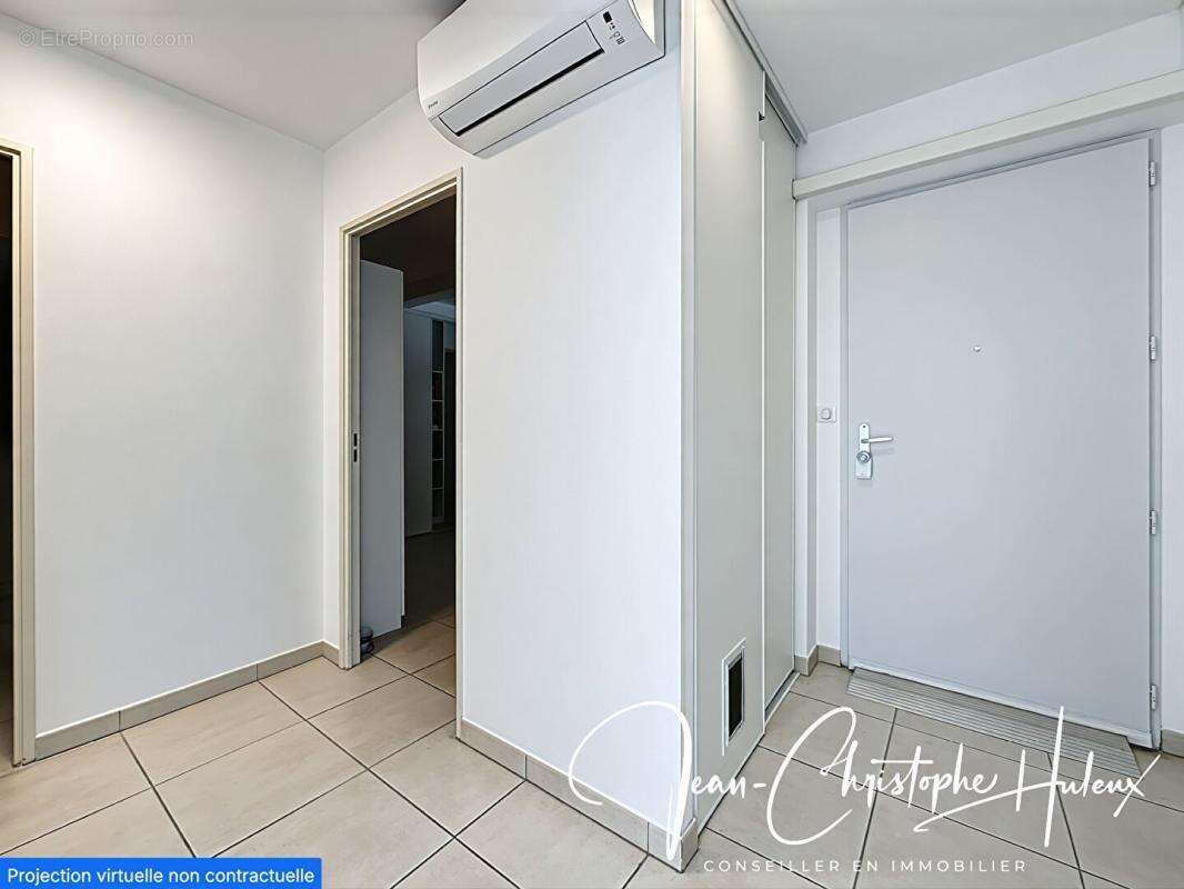 Appartement à VAUVERT