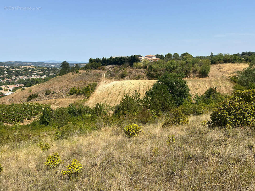 Terrain à bâtir Limoux 14700 m² - photo 17