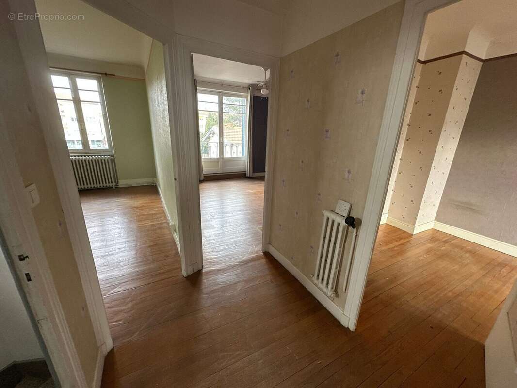 Maison à CLERMONT-FERRAND