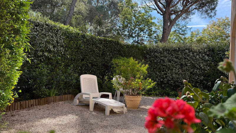 Appartement à SAINT-RAPHAEL