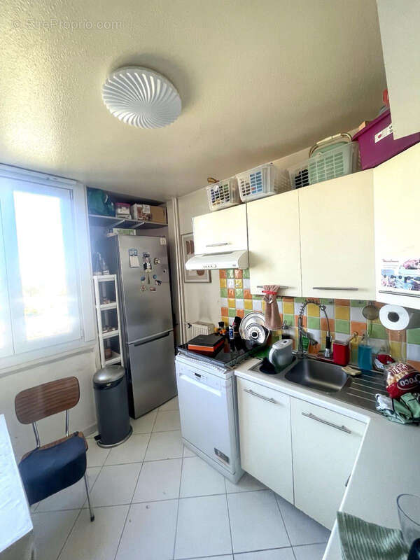 Appartement à MONS-EN-BAROEUL