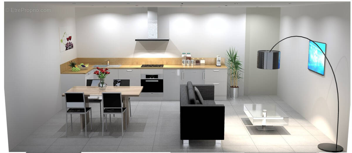 Appartement à MARIGNANE