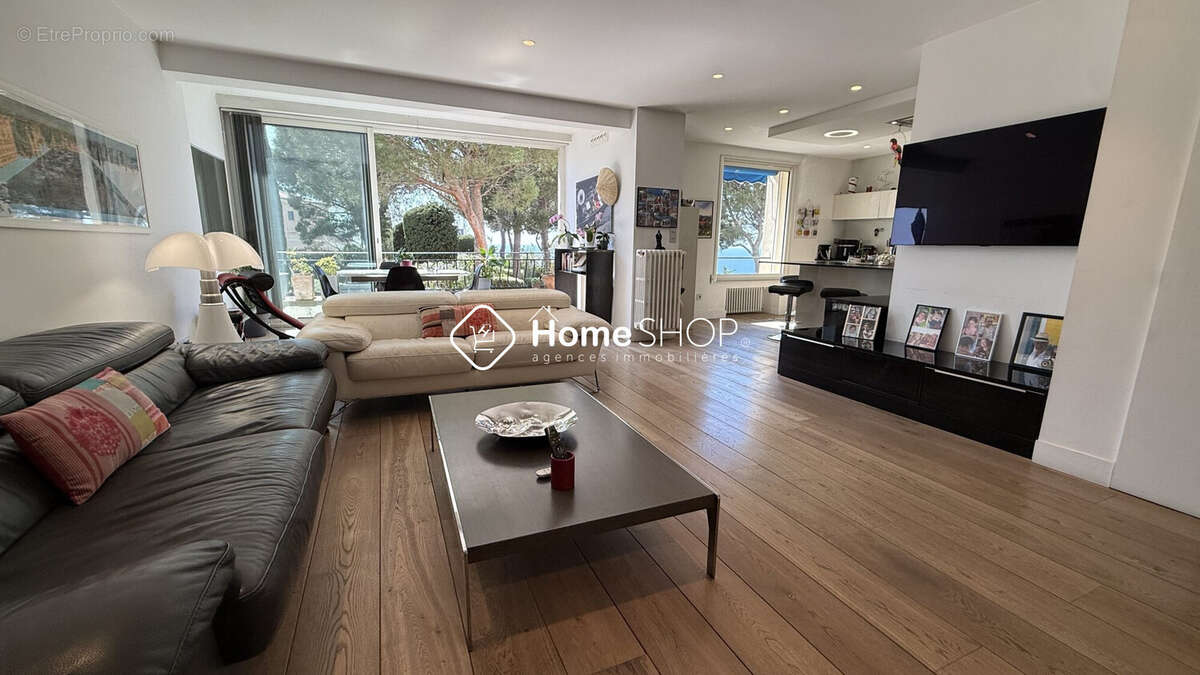Appartement à MARSEILLE-7E