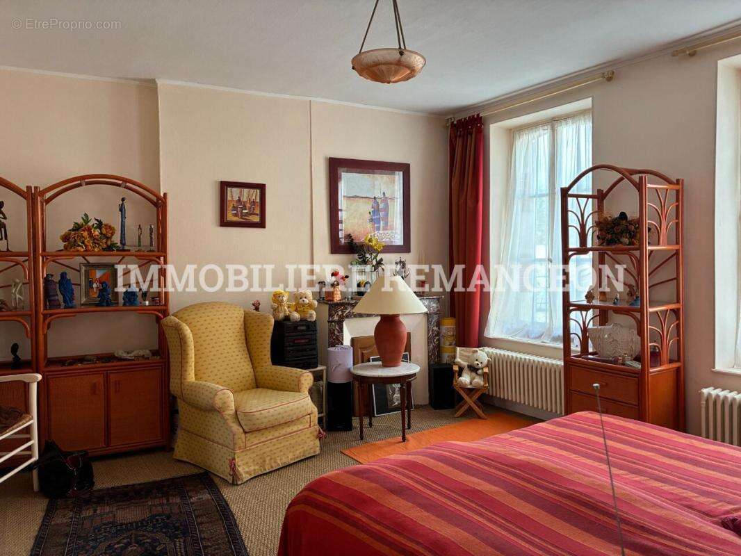 Maison à BRINON-SUR-SAULDRE