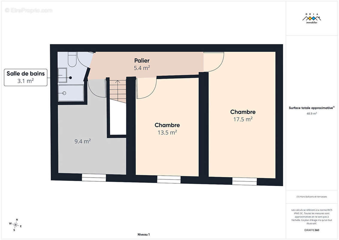 PULNOY - Maison 4 pièces 97 m² - photo 14