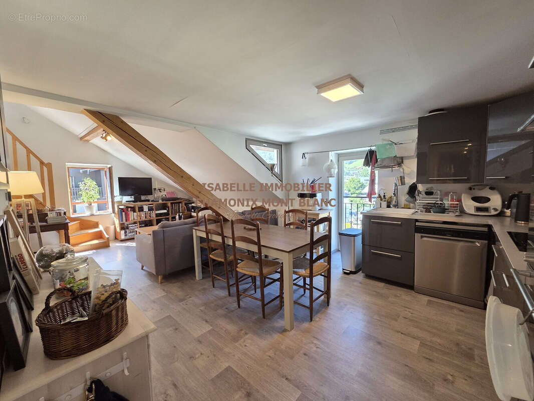 Appartement à LES HOUCHES