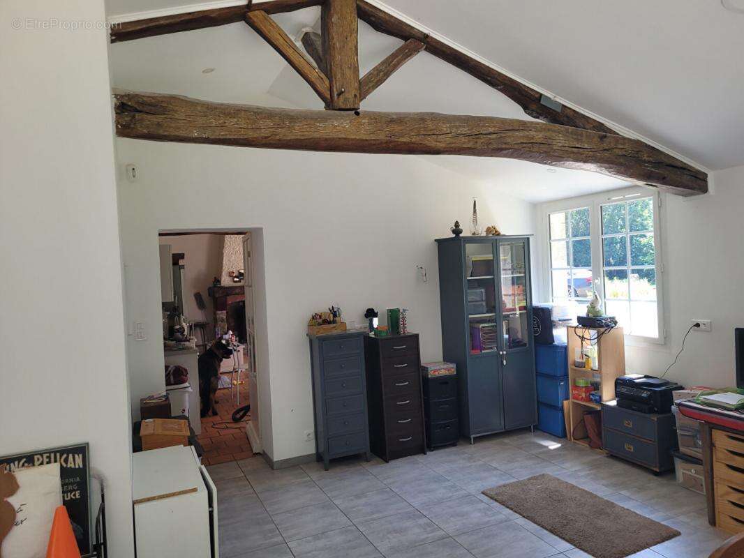 Maison à MARSAIS-SAINTE-RADEGONDE