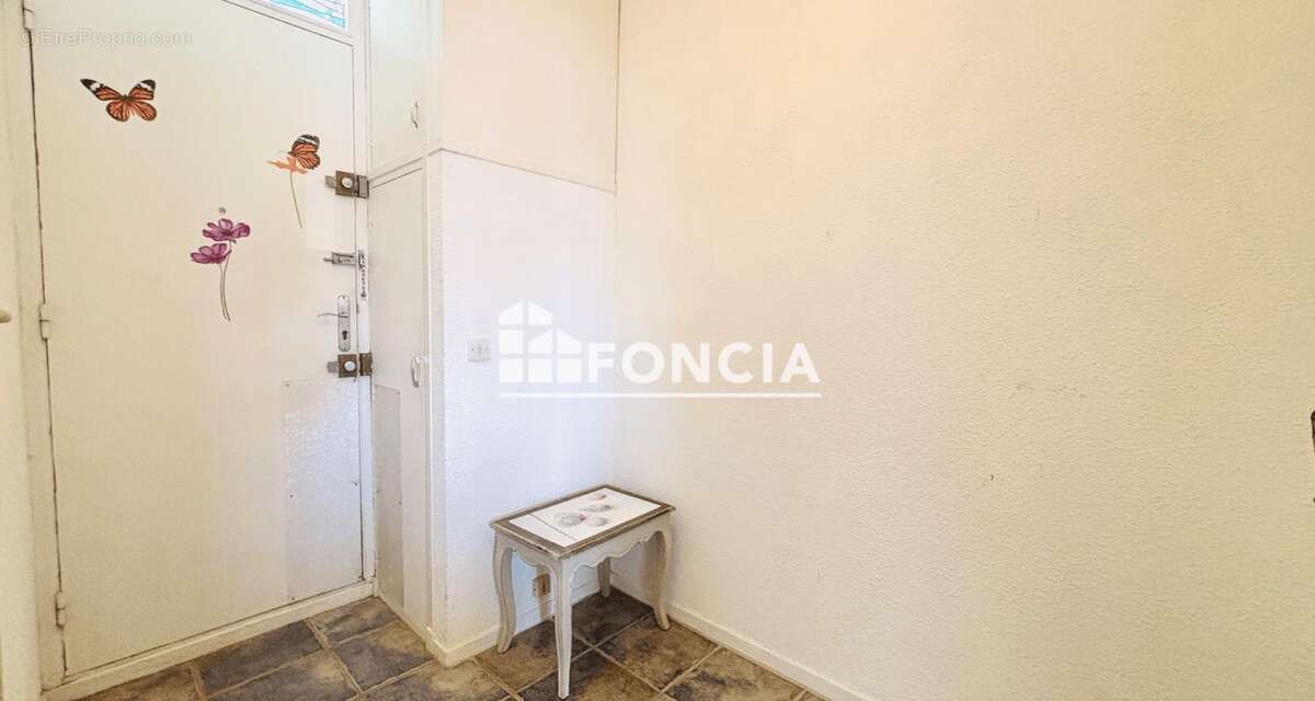 Appartement à GRUISSAN