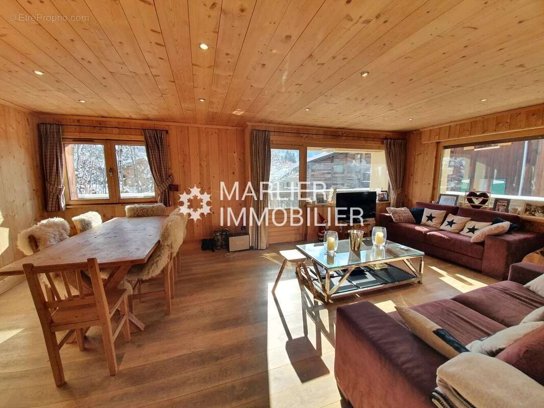 Appartement à MEGEVE