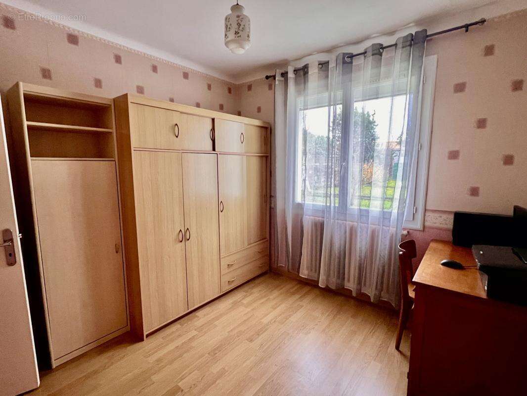 Maison à BEAUVOIR-SUR-MER