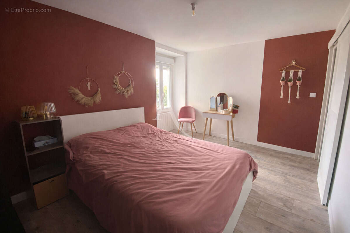 Appartement à NOZAY