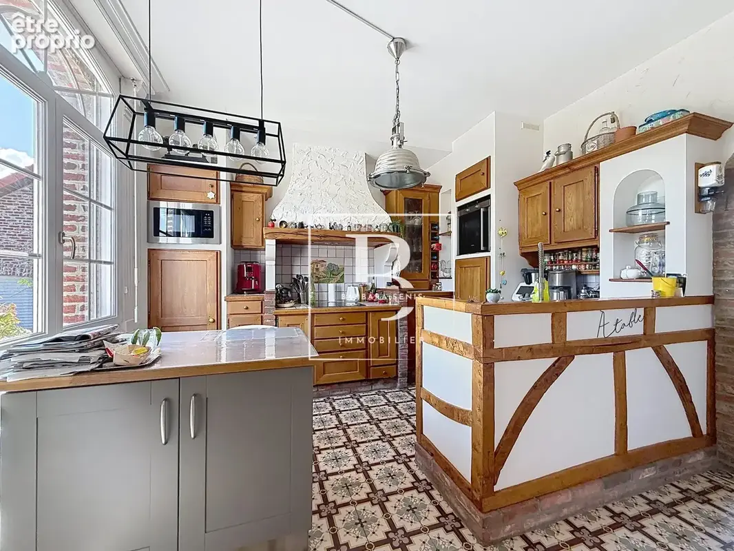 Maison 8 pièces 190 m² à vendre à Eswars (59400) - photo 4