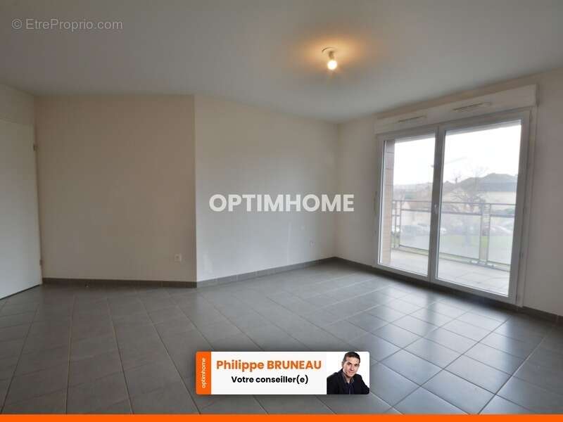 Appartement à MANTES-LA-VILLE