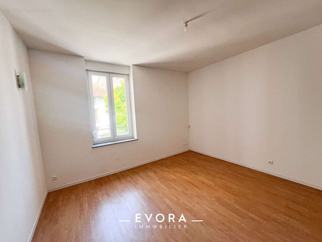 Appartement à HOMECOURT