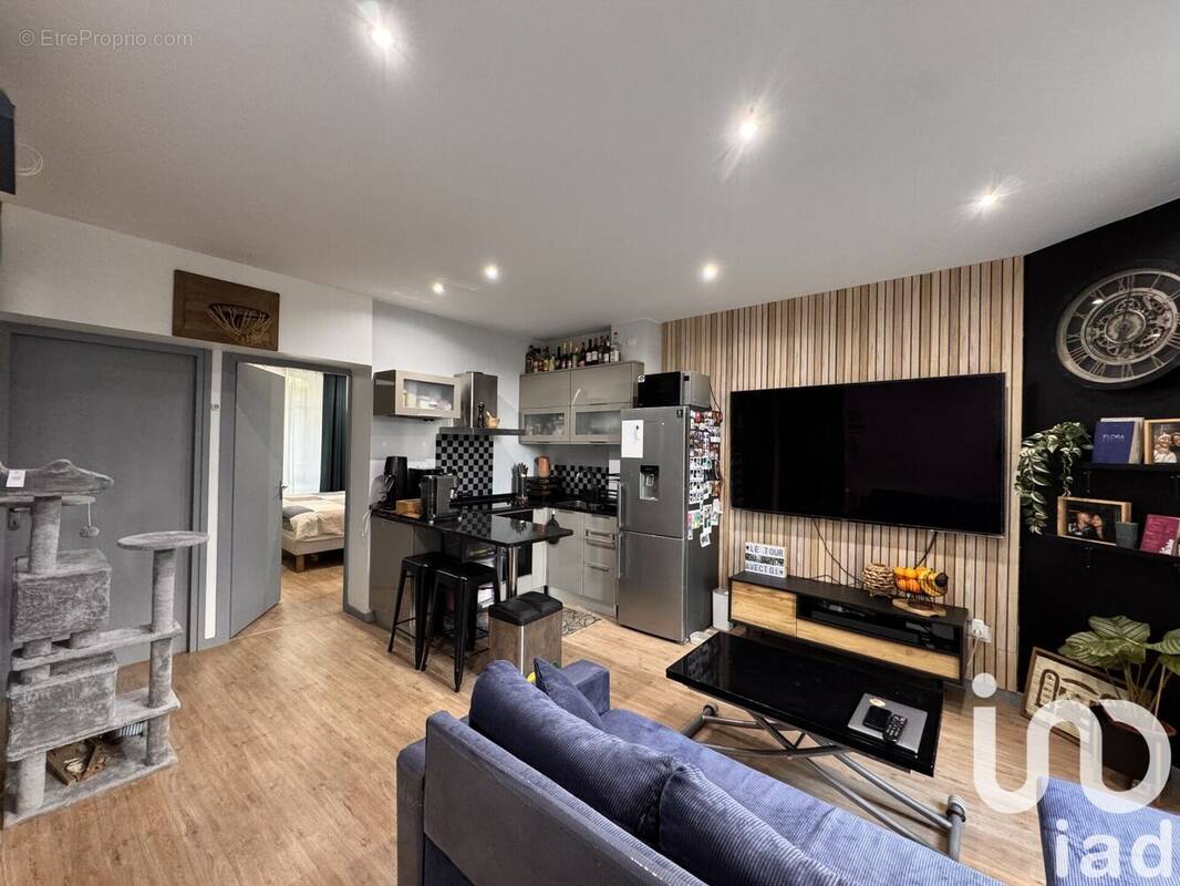 Photo 1 - Appartement à VILLENEUVE-LE-ROI