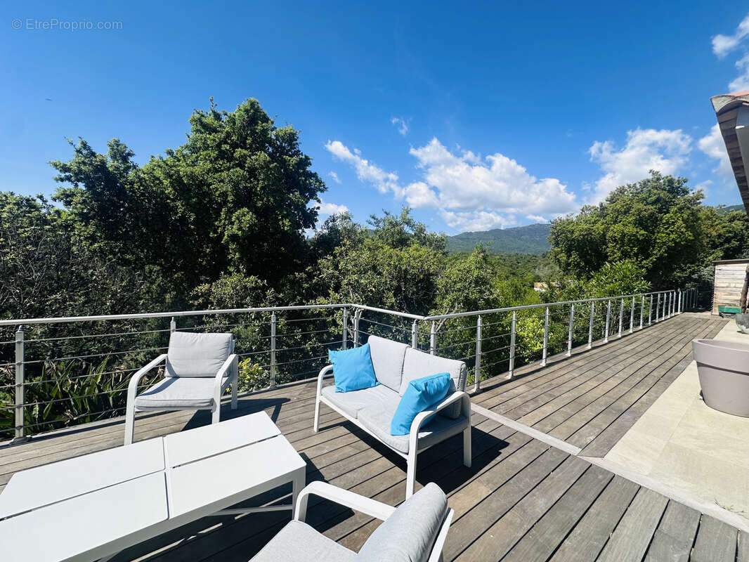 Maison à SARI-SOLENZARA