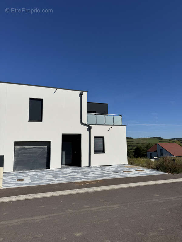 Maison à FRAUENBERG