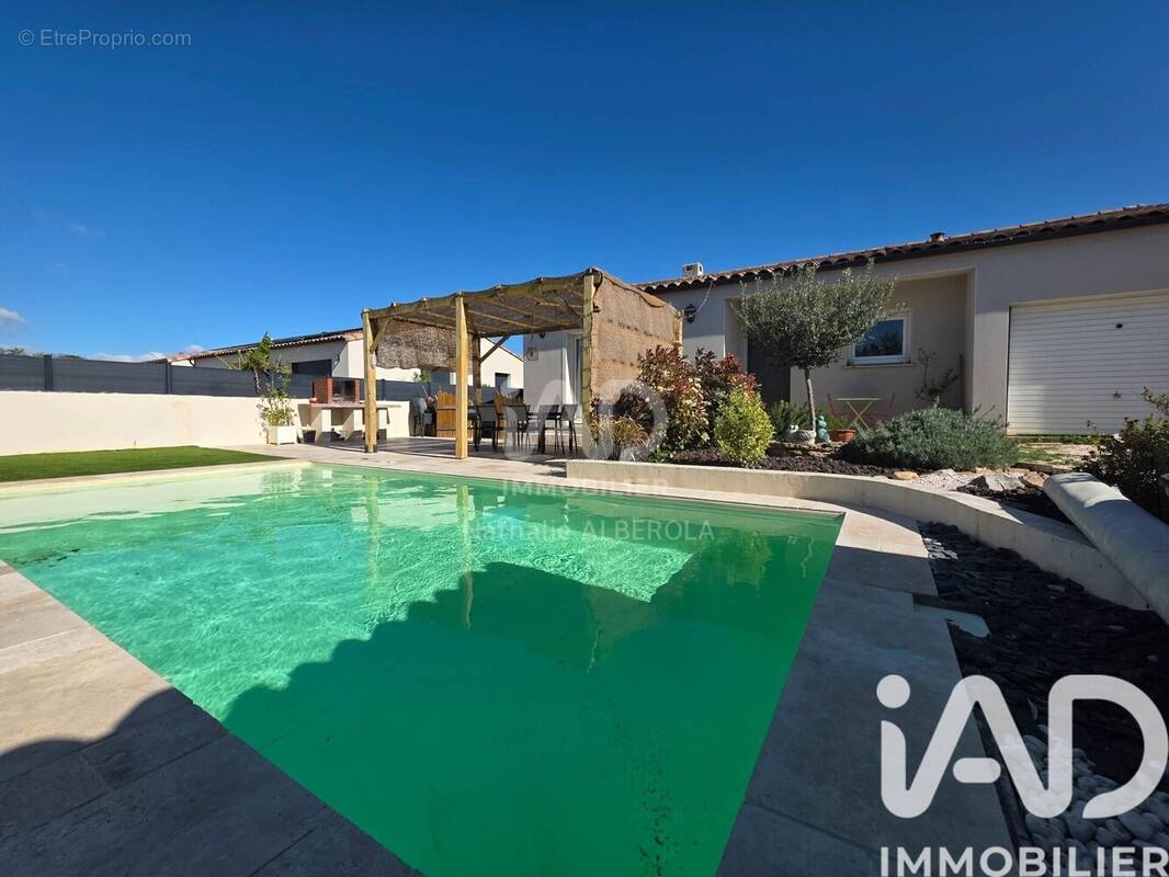 Photo 1 - Maison à CANET