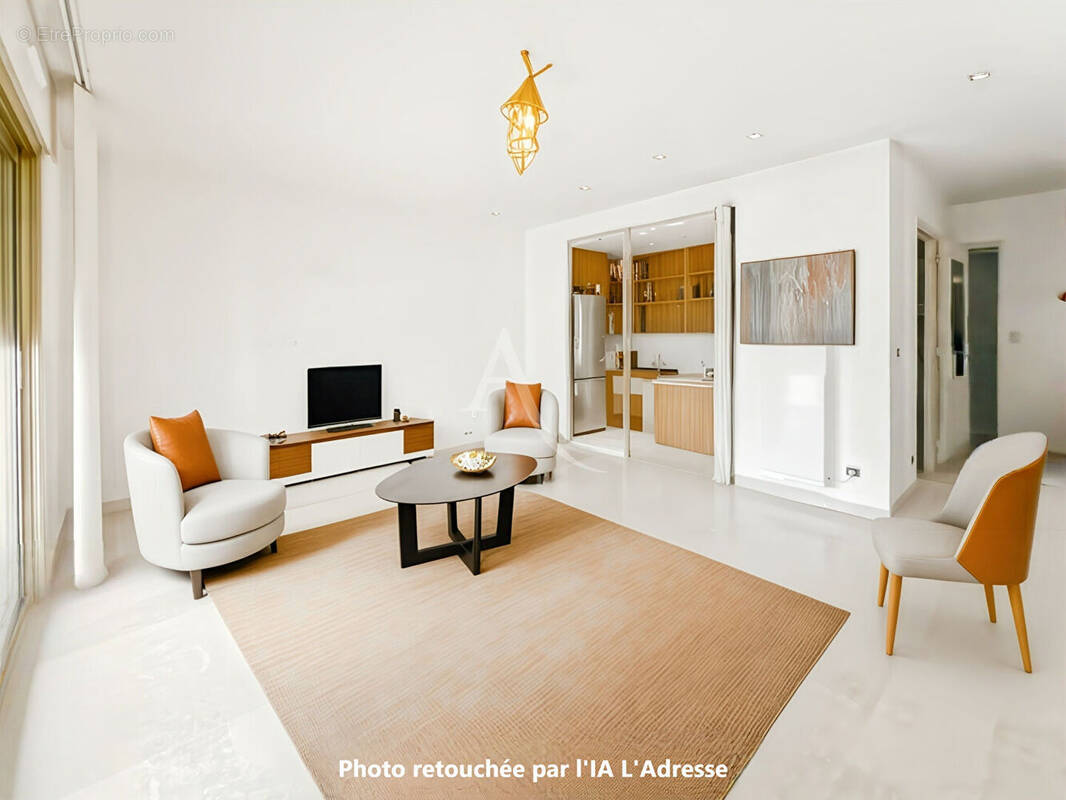 Appartement à LE CANNET