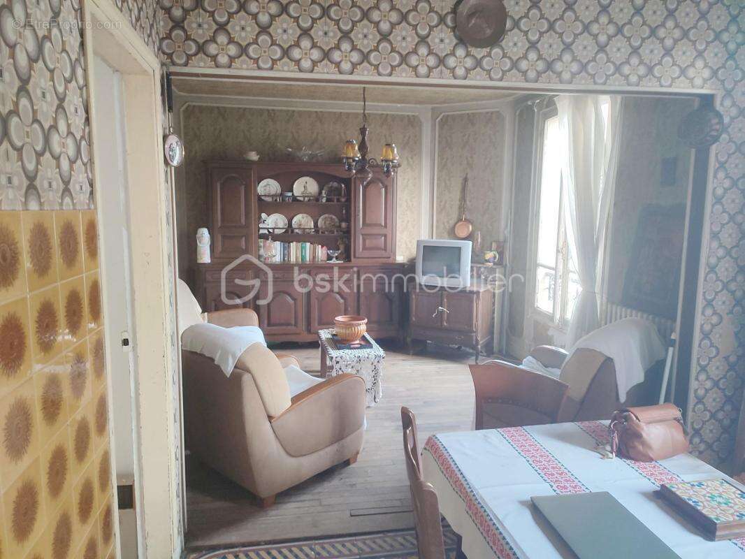 Maison à LONGJUMEAU