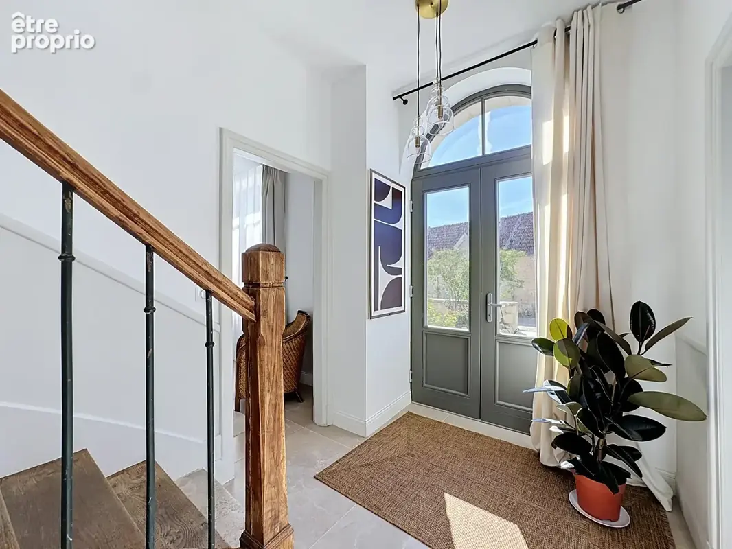 À vendre - maison entierement renovee- cauroy-les-hermonville - photo 9