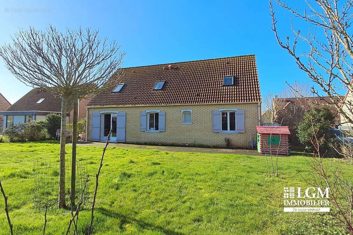 Maison à HONDSCHOOTE