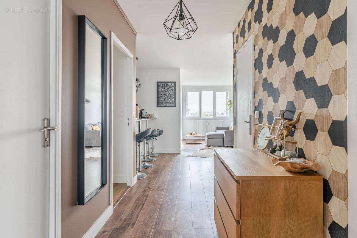 Appartement à SAINT-DENIS