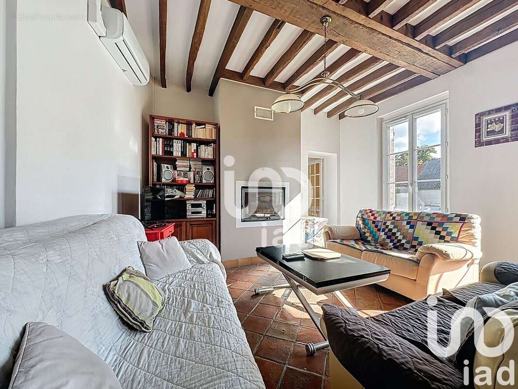 Photo 5 - Maison à MESNIL-SUR-L&#039;ESTREE