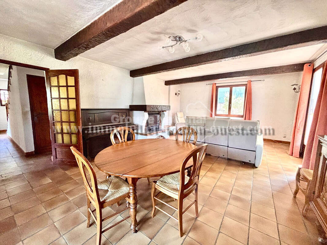 Maison à SANARY-SUR-MER