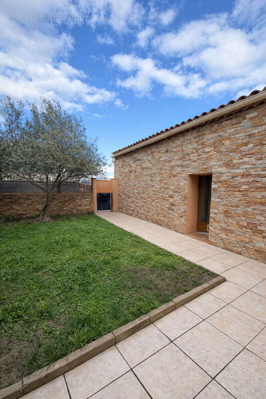 Maison à TRETS