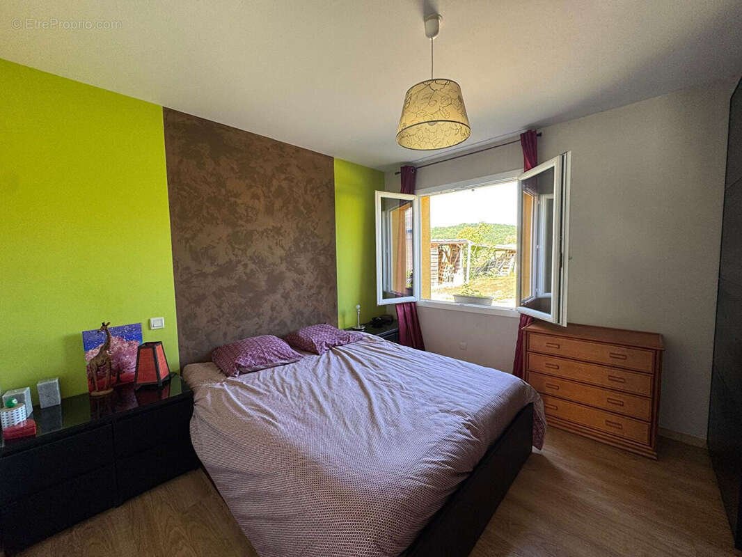Maison recente - benac - 4 chambres - photo 7