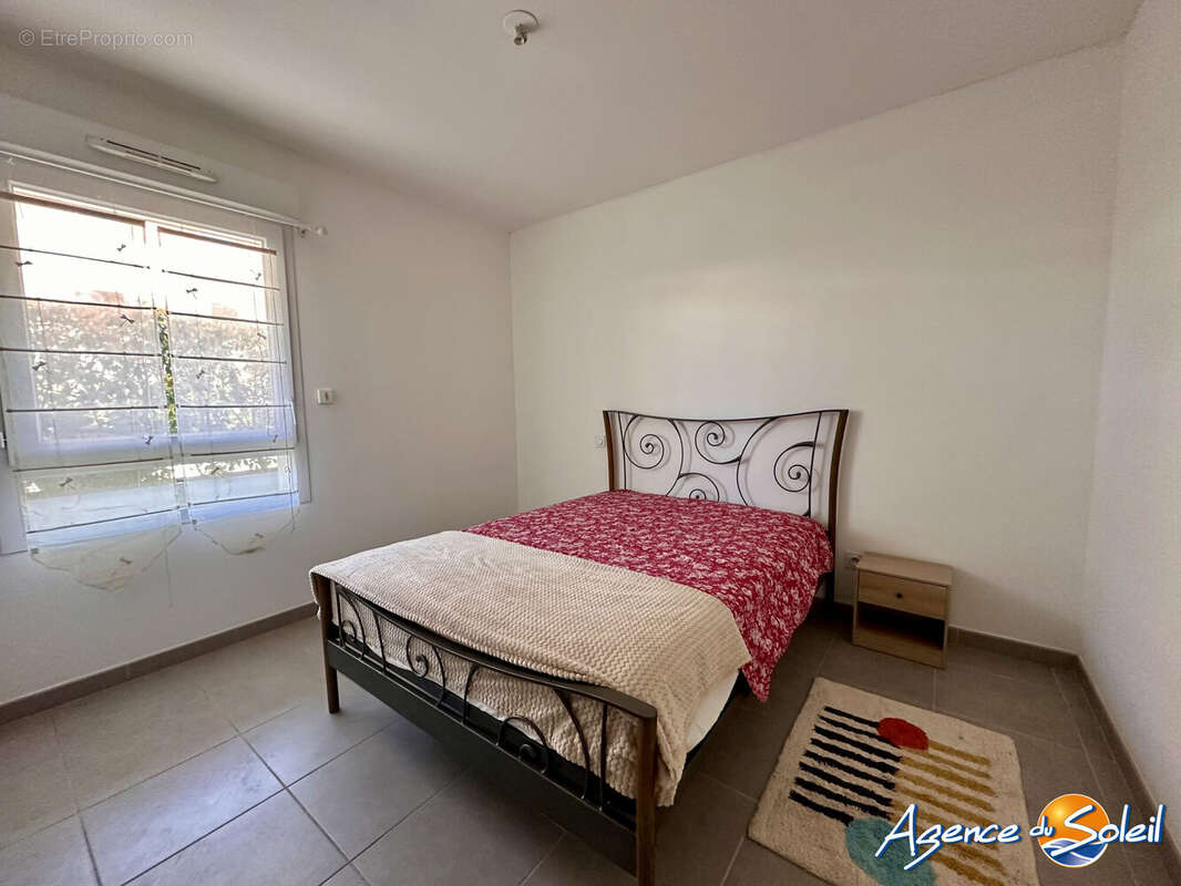Appartement à CANET-EN-ROUSSILLON