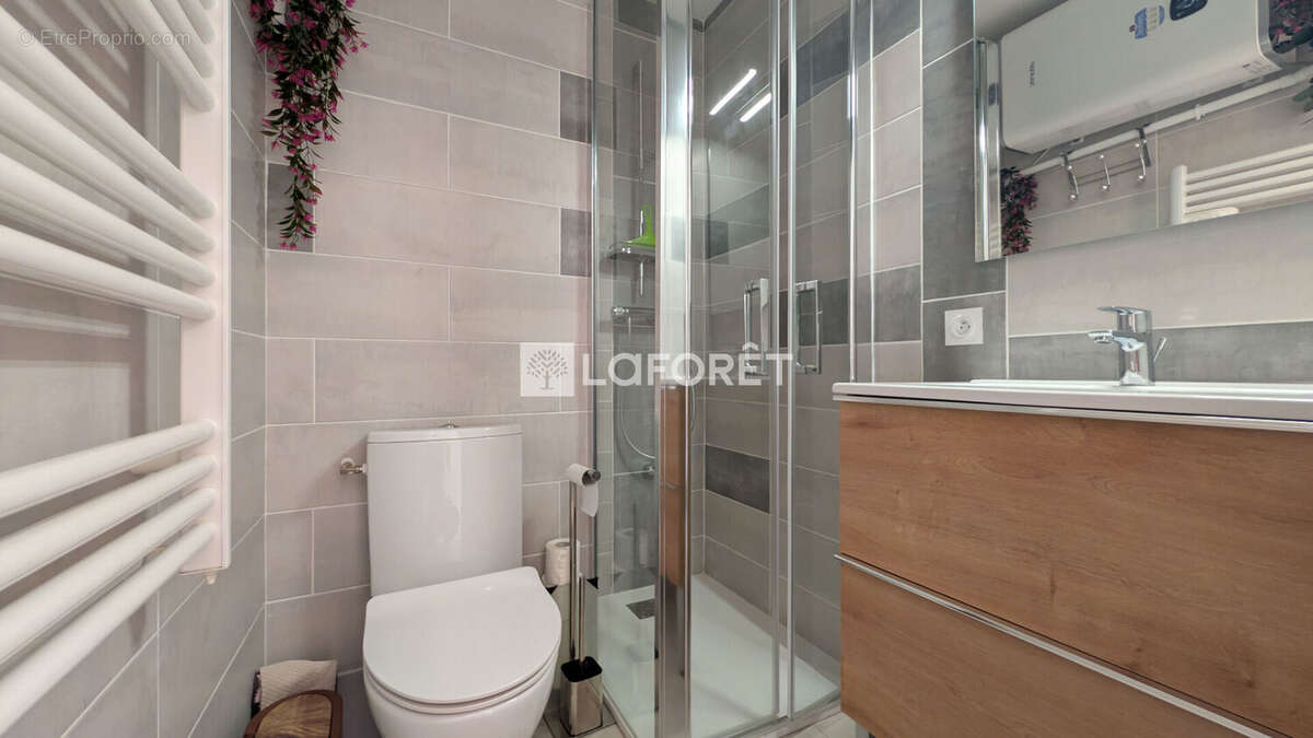 Appartement - La Grande Motte - 2 pièces  - 30 m2 - photo 5