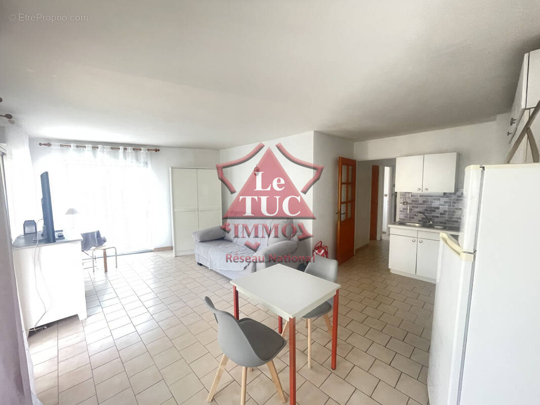 Appartement à CAVALAIRE-SUR-MER