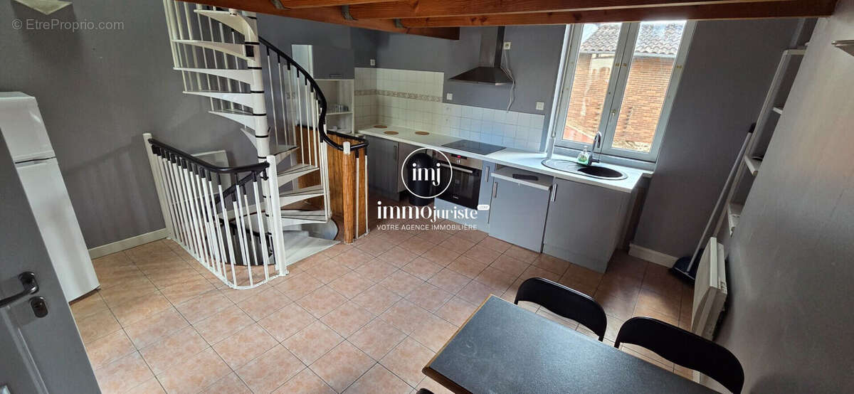 Appartement à LIMOGES