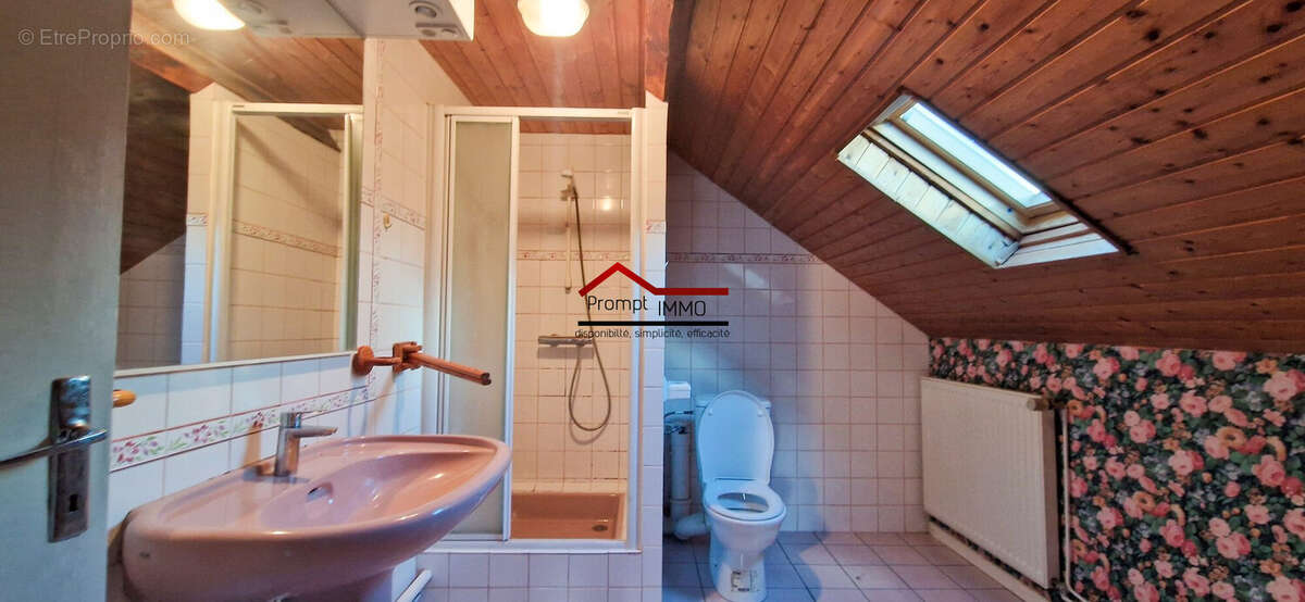 Maison à MONTBELIARD