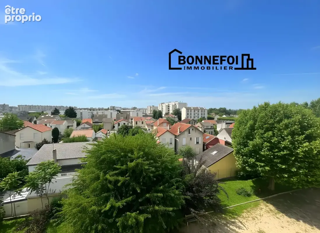 Appartement à CHAMPIGNY-SUR-MARNE
