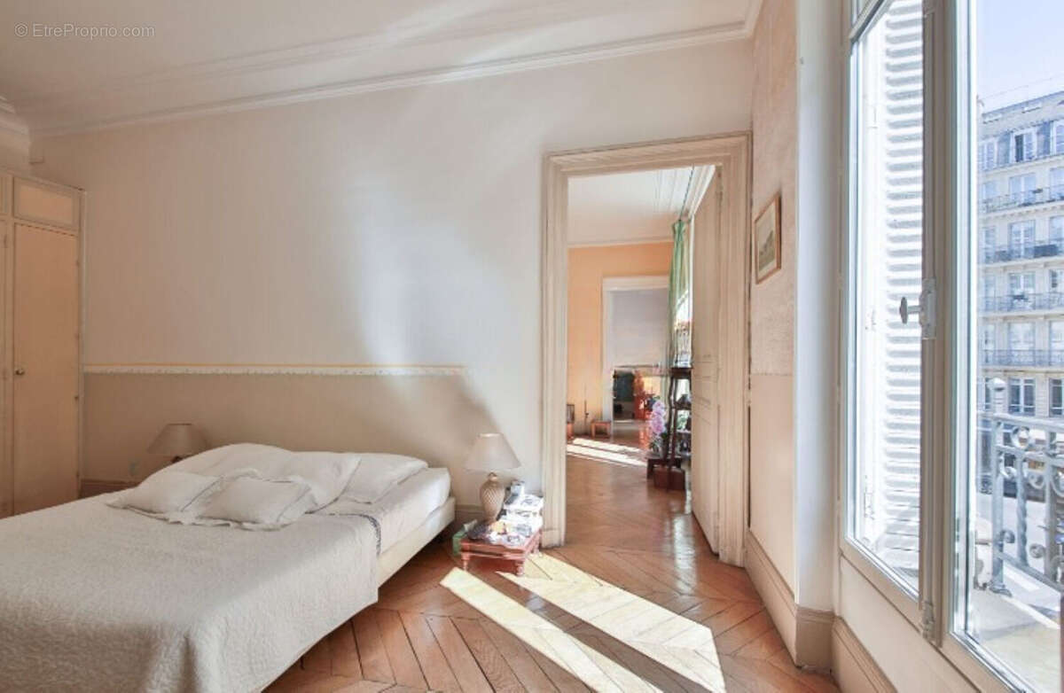 Appartement à PARIS-6E