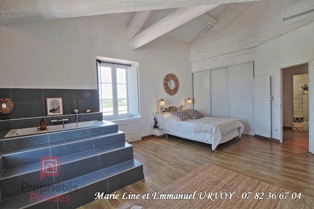 Appartement à SAINT-REMY-DE-PROVENCE