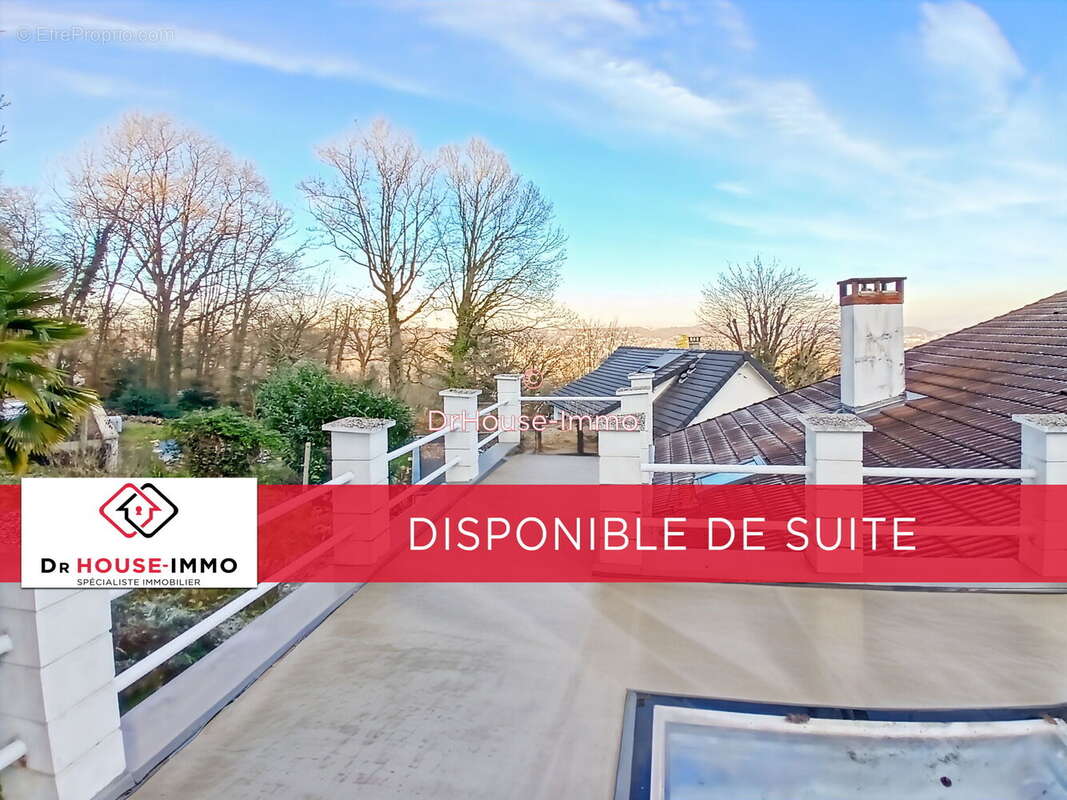 Maison à BURES-SUR-YVETTE