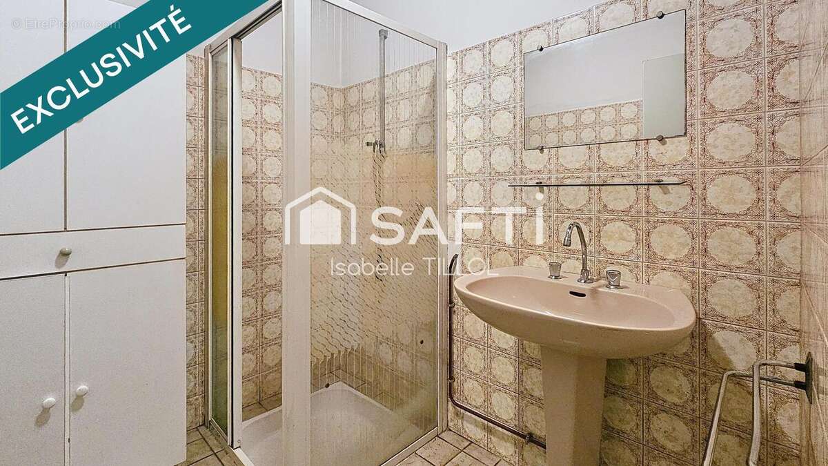 Photo 8 - Maison à CHAMPAGNE-LES-MARAIS