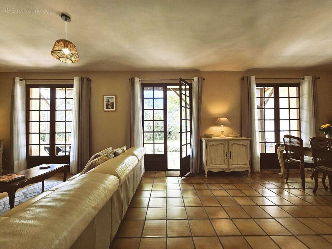 Maison à LAVERGNE
