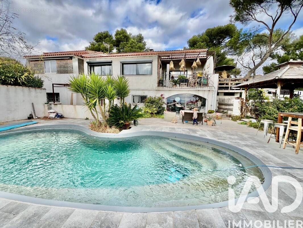 Photo 1 - Maison à SEPTEMES-LES-VALLONS