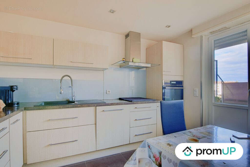 Appartement à MULHOUSE