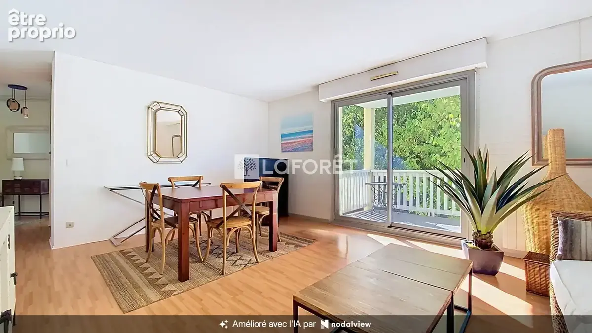 Appartement à GRADIGNAN