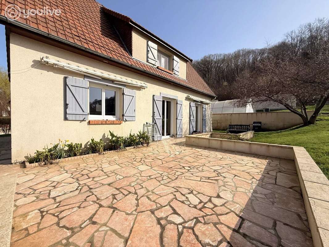 Maison à CANY-BARVILLE