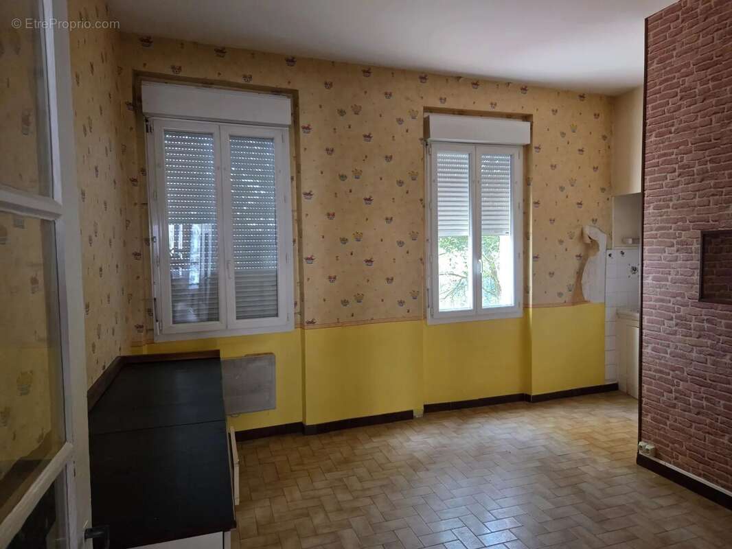 Appartement à MOLIERES