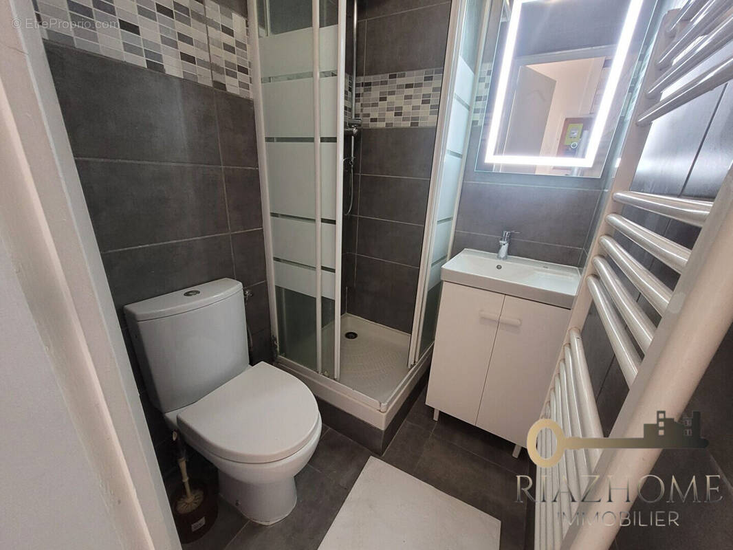Appartement à DRANCY