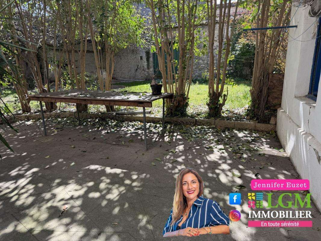 Appartement à LUNEL-VIEL